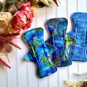 Moderate Dual Flare Pad Set